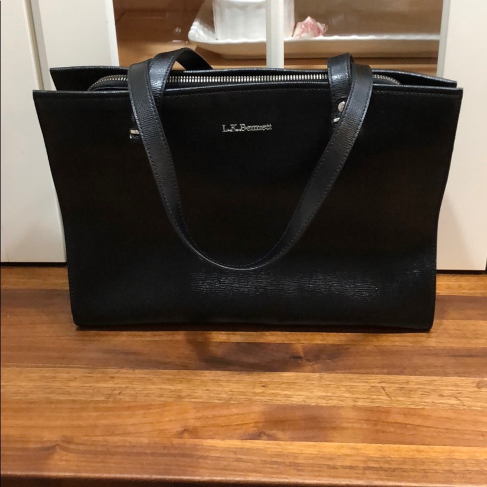 COPY - Lk Bennet KAREN LARGE tablet tote pristine…
